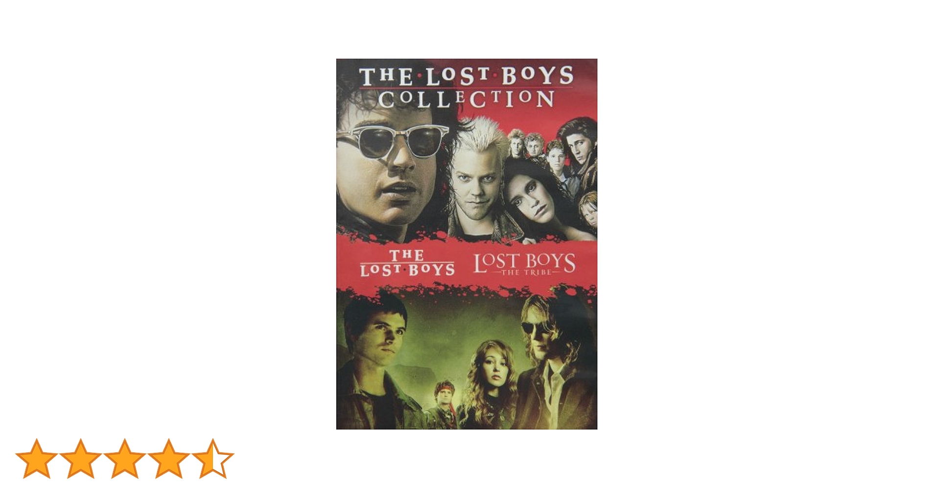 The Lost Boys Collection: The Lost Boys / Lost Boys The